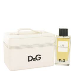 D&G La Temperance 14 Eau De Toilette Spray in Travel Bag for Women | Dolce & Gabbana