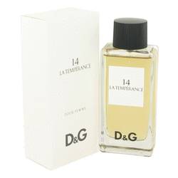 D&G La Temperance 14 EDT for Women | Dolce & Gabbana