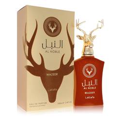 Lattafa Al Noble Wazeer EDP for Unisex