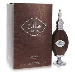 Lattafa Pride Hala Silver EDP for Men