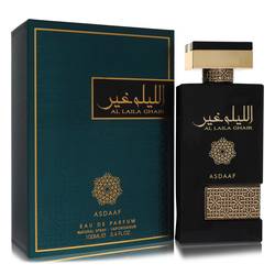 Lattafa Asdaaf Al Laila Ghair EDP for Unisex