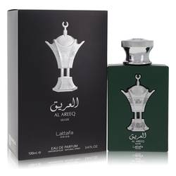 Lattafa Pride Al Areeq Silver EDP for Unisex