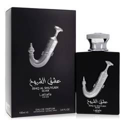 Lattafa Pride Ishq Al Shuyukh Silver EDP for Unisex