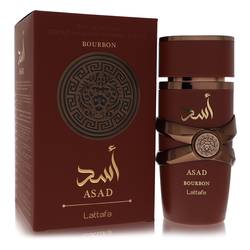 Lattafa Asad Bourbon EDP for Men