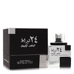 Lattafa 24 Carat White Gold EDP for Unisex