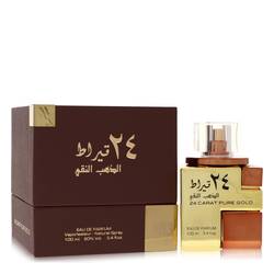 Lattafa 24 Carat Pure Gold EDP for Unisex