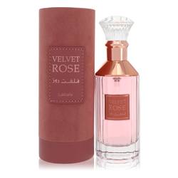 Lattafa Velvet Rose EDP for Unisex (100ml Ready Stock - WhatsApp 9222 0111)