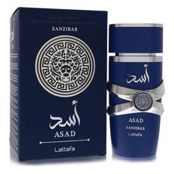 Lattafa Asad Zanzibar EDP for Women