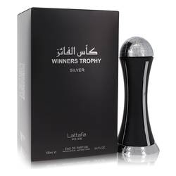 Lattafa Pride Winners Trophy Silver EDP for Men