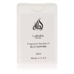 Lattafa Pride Blue Sapphire EDP for Unisex (Tester)