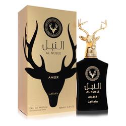 Lattafa Al Noble Ameer EDP for Unisex