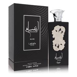 Lattafa Pride Ansaam Silver EDP for Unisex