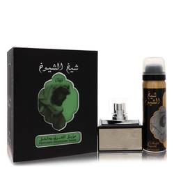 Lattfa Sheikh Al Shuyukh EDP for Men (1.7 oz Deodorant Spray)