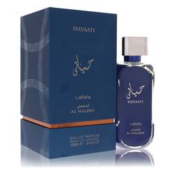 Lattafa Hayaati Al Maleky EDP for Men