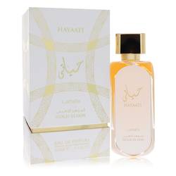 Lattafa Hayaati Gold Elixir EDP for Unisex