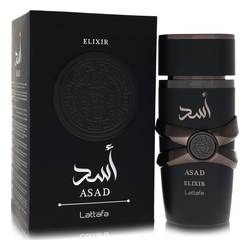 Lattafa Asad Elixir EDP for Women