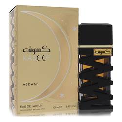 Lattafa Asdaaf Kasoof Black Extract EDP for Unisex