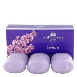 Woods of Windsor Lavender Fine English Soap