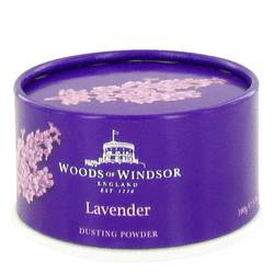 Woods Of Windsor Lavender Dusting Powder for Women