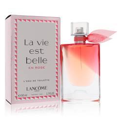 Lancome La Vie Est Belle En Rose L'eau De Toilette for Women