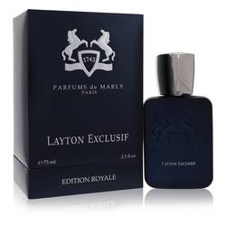 Parfums De Marly Layton Exclusif EDP for Men (Ready Stock - WhatsApp 9222 0111)