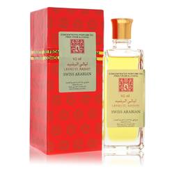 Swiss Arabian Layali El Hana Concentrated Perfume for Unisex (Oil Free From Alcohol)