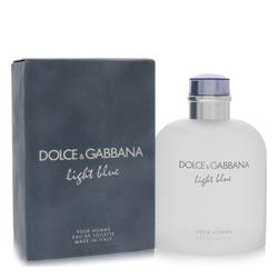 D&G Light Blue EDT for Men | Dolce & Gabbana