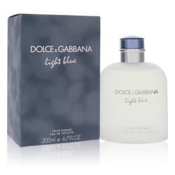 D&G Light Blue EDT for Men | Dolce & Gabbana