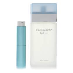 D&G Light Blue Travel Spray for Women | Dolce & Gabbana