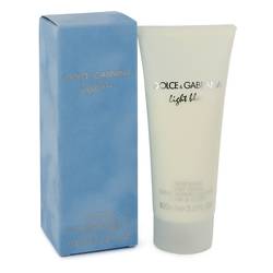 Dolce & Gabbana Light Blue Body Cream for Women