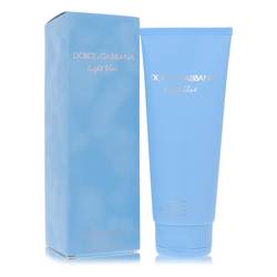 Dolce & Gabbana Light Blue Body Cream for Women