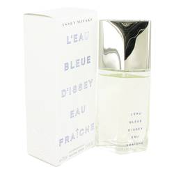 L'eau Bleue D'issey Pour Homme Eau De Fraiche Toilette for Men | Issey Miyake