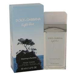 D&G Light Blue Dreaming In Portofino EDT for Women | Dolce & Gabbana