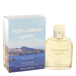 Dolce & Gabbana Light Blue Discover Vulcano EDT for Men