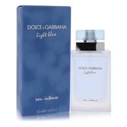 D&G Light Blue Eau Intense EDP for Women (Ready Stock 100ml $89 - WhatsApp 9222 0111)