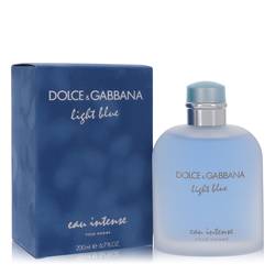 Dolce & Gabbana Light Blue Eau Intense EDP for Men