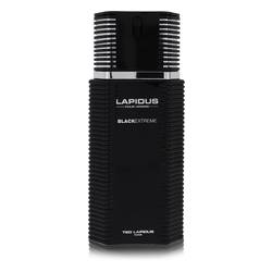 Lapidus Black Extreme EDT for Men (Tester) | Ted Lapidus