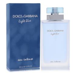 D&G Light Blue Eau Intense EDP for Women (Ready Stock 100ml $89 - WhatsApp 9222 0111)