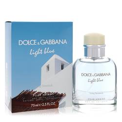 Dolce & Gabbana Light Blue Living Stromboli EDT for Men