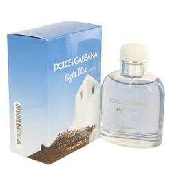 Dolce & Gabbana Light Blue Living Stromboli EDT for Men