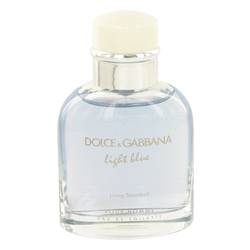 Dolce & Gabbana Light Blue Living Stromboli EDT for Men (Unboxed)