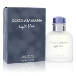 D&G Light Blue EDT for Men | Dolce & Gabbana