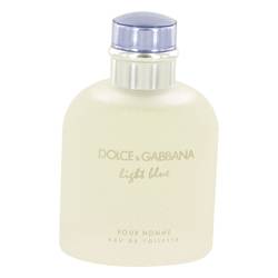 D&G Light Blue EDT for Men (Unboxed) | Dolce & Gabbana