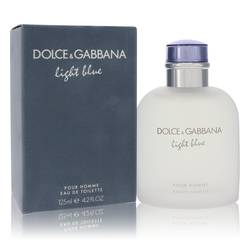 D&G Light Blue EDT for Men | Dolce & Gabbana