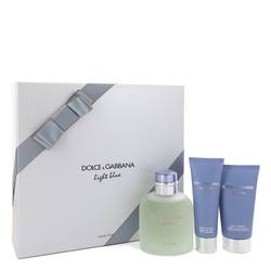 D&G Light Blue Cologne Gift Set for Men | Dolce & Gabbana