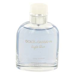 Dolce & Gabbana Light Blue Living Stromboli EDT for Men (Unboxed)