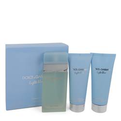 D&G Light Blue Perfume Gift Set for Women | Dolce & Gabbana