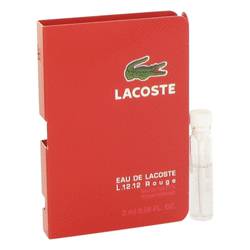 Lacoste Eau De Lacoste L.12.12 Rouge Vial