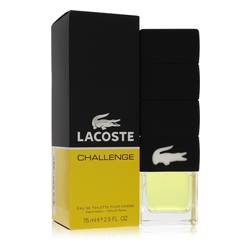 Lacoste Challenge EDT for Men (50ml / 75ml / 90ml)