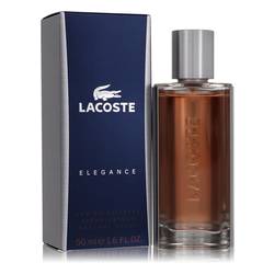 Lacoste Elegance EDT for Men (50ml / 90ml)